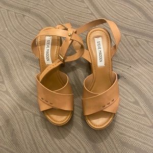 Steve Madden platform heels!
